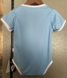 25-26 Man City Home Baby Infant Crawl Suit