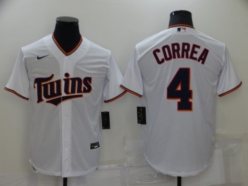 2024 MLB Minnesota Twins New Pattern Jersey