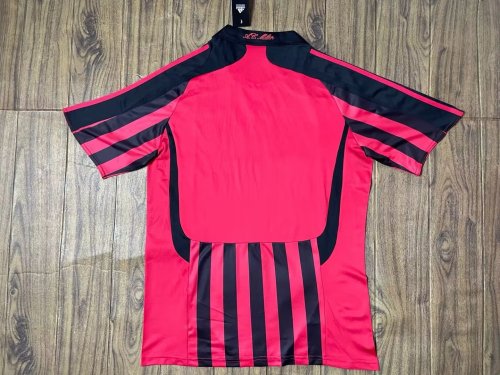 2007-2008 ACM Home Retro Soccer Jersey
