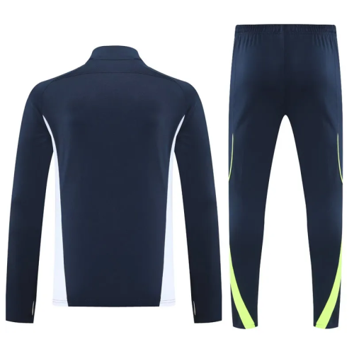 25-26 RMA High Quality Half Pull Tracksuit