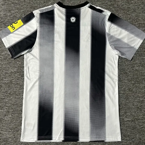 25-26 Newcastle Special Edition Fans Soccer Jersey