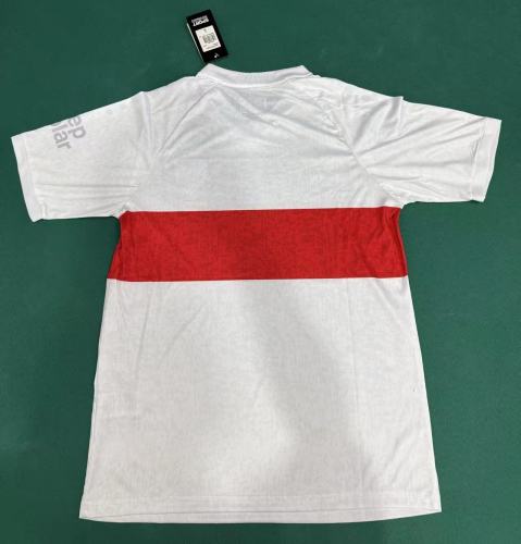 25-26 Stuttgart 100th Anniversary Edition Fans Soccer Jersey 1:1 Thai Quality