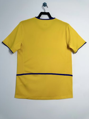 2002-2003 INT Third Retro Soccer Jersey