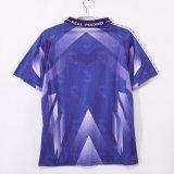 1996-1997 RMA Away Retro Soccer Jersey