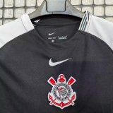 25-26 Corinthians Away Fans Soccer Jersey
