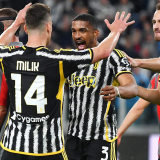 23-24 JUV Home Fans Soccer Jersey