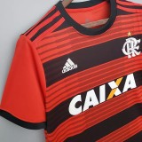 2018-2019 Flamengo Home Retro Soccer Jersey