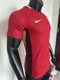 25-26 China Home Player Version Soccer Jersey