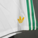 25-26 Roma Third Player Version Shorts Pants (High Quality)(球员短裤)