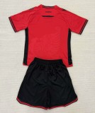 25-26 Albania  Home Fans  Adult Suit