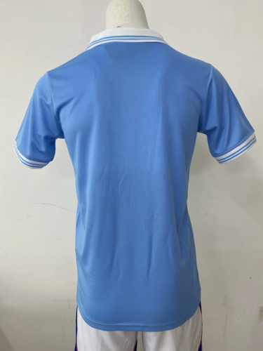 1986-1987 Napoli Special Edition Soccer Jersey