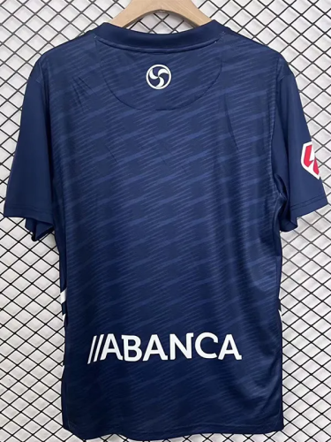 25-26 Celta Away Fans Soccer Jersey