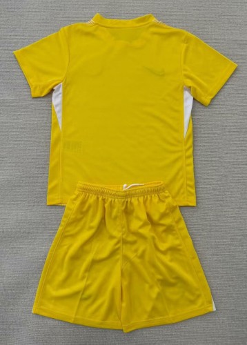 25-26 CHE GoalKeeper Kids Soccer Jersey