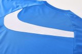 2025 NK Blue Training Short Suit