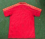 1995-1996 Roma Home Retro Soccer Jersey