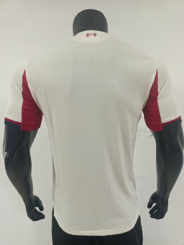 25-26 LIV Away Player Version Soccer Jersey