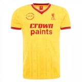1985-1986 LIV Away Retro Soccer Jersey