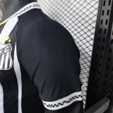 25-26 Santos FC Away Player Version Soccer Jersey