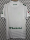 25-26 Real Betis White Goalkeeper Fans Soccer Jersey