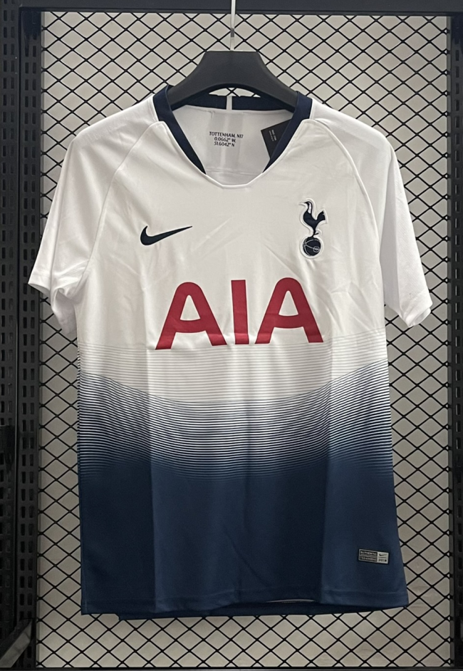 2018-2019 TOT Third Retro Soccer Jersey