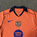25-26 BAR Orange Special Edition Kids Soccer Jersey