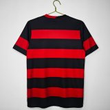 2009-2010 Flamengo Home Retro Soccer Jersey