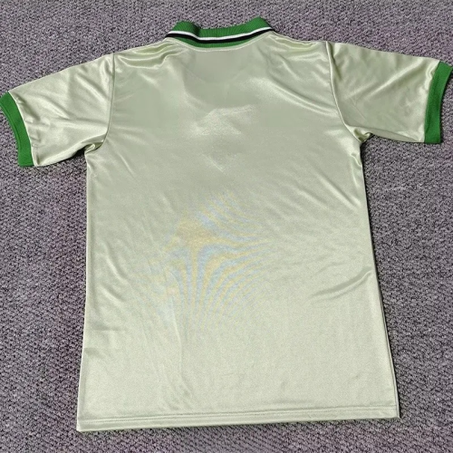 1999-2000 Real Betis Away Retro Soccer Jersey