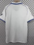 1984-1985 Birmingham White Retro Soccer Jersey