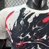 25-26 Japan Black Red Special Edition Player Version Soccer Jersey