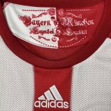 2010-2011 Bayern Home Retro Soccer Jersey