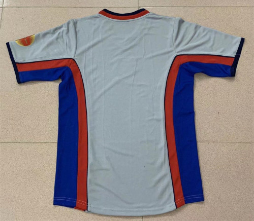2000 BAR Away Retro Soccer Jersey
