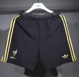 25-26 Mexico Black Special Edition Player Version Shorts Pants