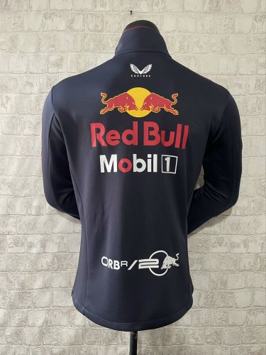 2024 F1 Red Bull New Pattern Sweater