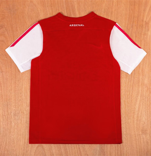 2011-2012 ARS Home Retro Soccer Jersey