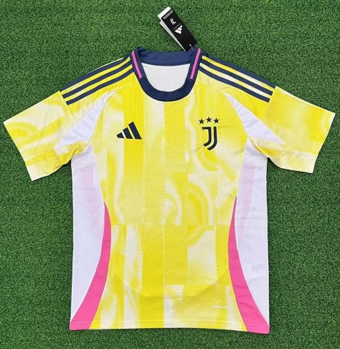 24-25 JUV Away Fans Soccer Jersey
