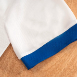 1994 Italy White Retro Training shirts