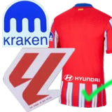 24-25 ATM Home Fans Soccer Jersey