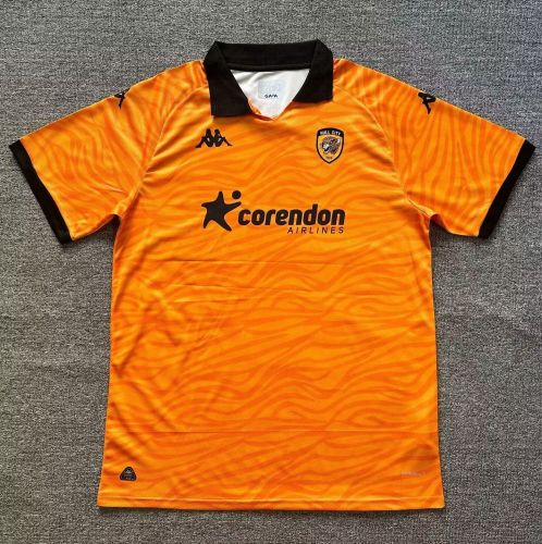 24-25Hull City Third Fans Soccer Jersey