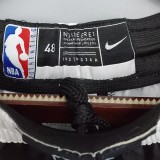 Clippers Black Top QualityQuality NBA Pants