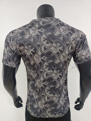 25-26 Man City Grey Black Special Edition Player Version Training Shirts