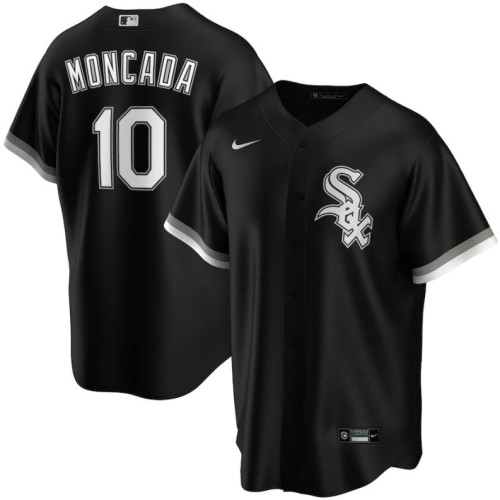 2024 MLB Chicago White Sox New Pattern Jersey