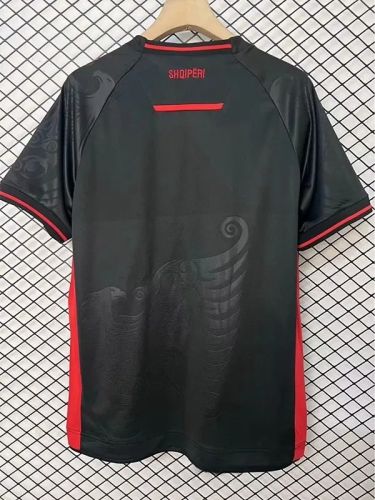 25-26 Albania Third Fans Soccer Jersey