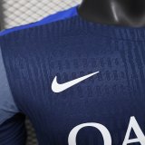 25-26 PSG Blue Special Edition Player Version Training shirts