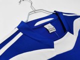 2004 Greece Home Retro Soccer Jersey