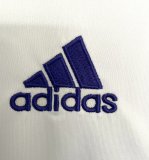 2007-2008 RMA Home Retro Soccer Jersey