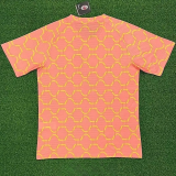 25-26 ACM Pink Orange Special Edition Training shirts