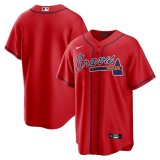 2024 MLB Atlanta Braves New Pattern Jersey
