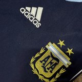 2006 Argentina Away Retro Soccer Jersey
