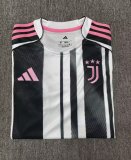 25-26 JUV Home Fans Soccer Jersey