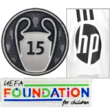 24-25 RMA Home Fans Soccer Jersey